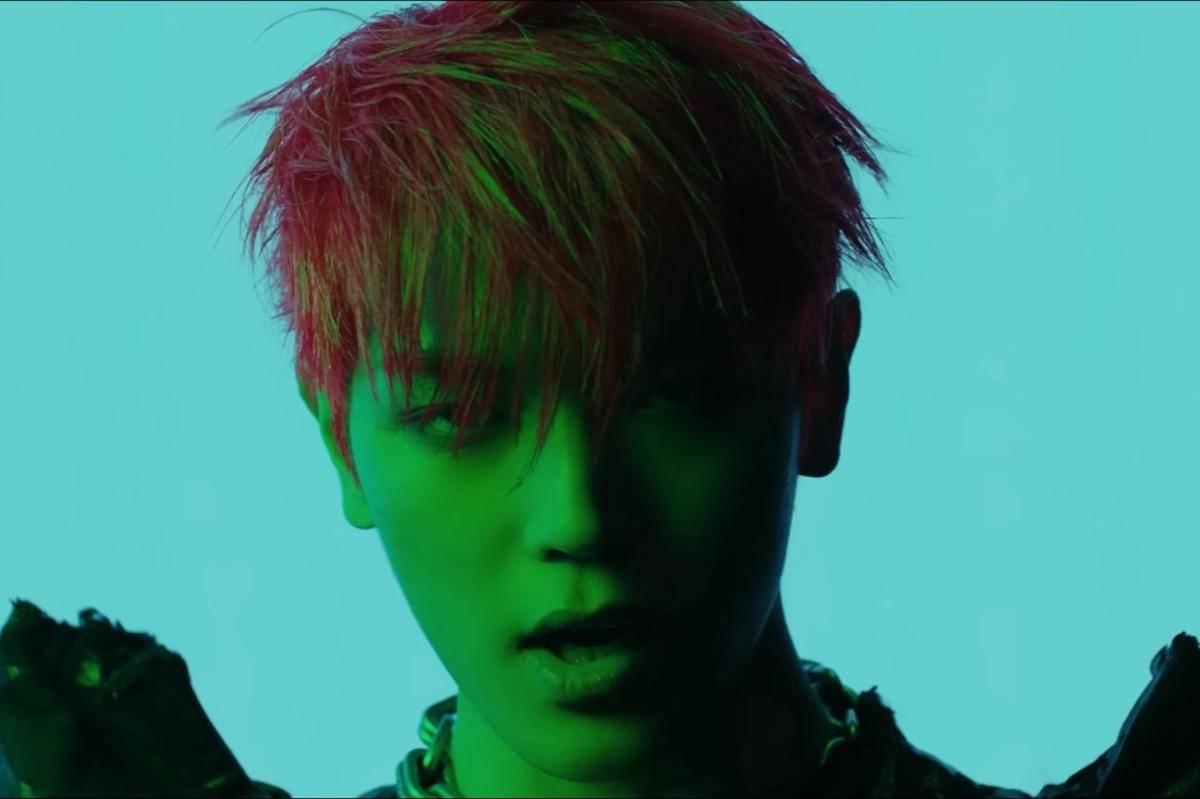 Taeyong NCT di MV 501 (youtube.com/NCT)