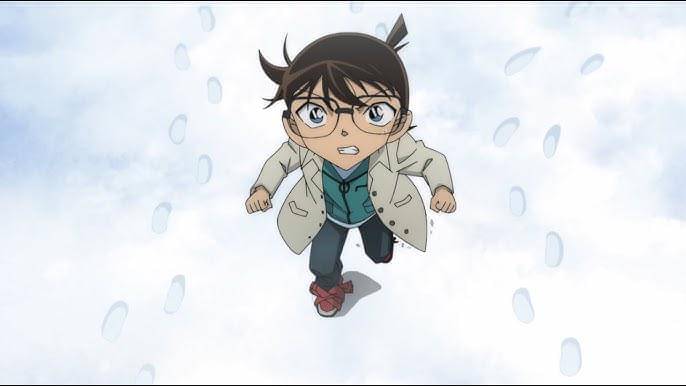Detective Conan the Movie: One-Eyed Flashback