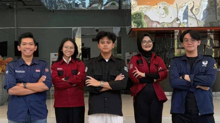 , Tim Riset Program Kreativitas Mahasiswa Karya Cipta (PKM-KC) UGM menghadirkan teknologi revolusioner untuk deteksi kanker mulut 