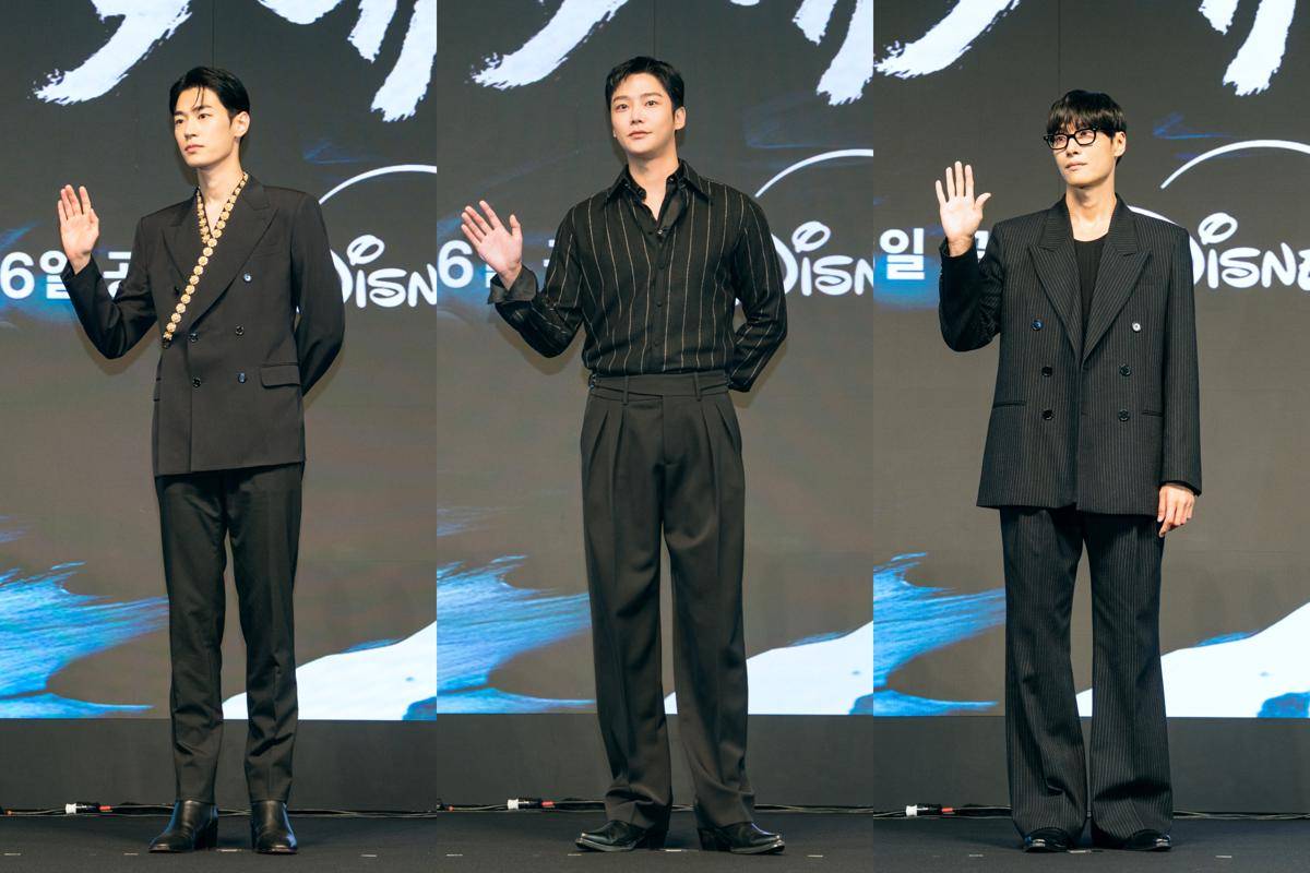 Konferensi pers drama Korea The Murky Stream [23/9/2025] 