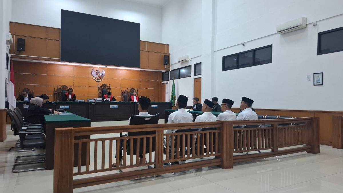 Tersangka pemerasan di proyek CAA 