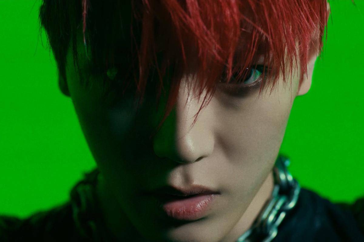 Taeyong NCT di MV 501 (youtube.com/NCT)
