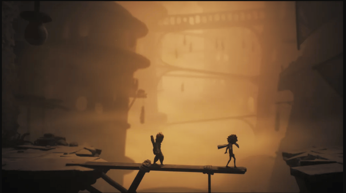 (Dok. Bandai Namco Entertainment Asia, Supermassive Games/Little Nightmares III)