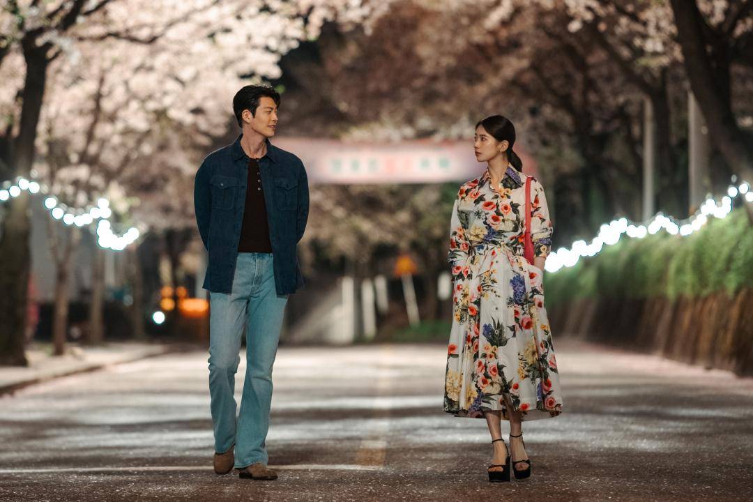 Still cut drama Korea Genie, Make a Wish