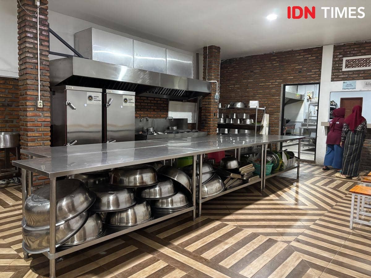 Dapur MBG di Palembang Mulai Manfaatkan Gas Alam dari PGN