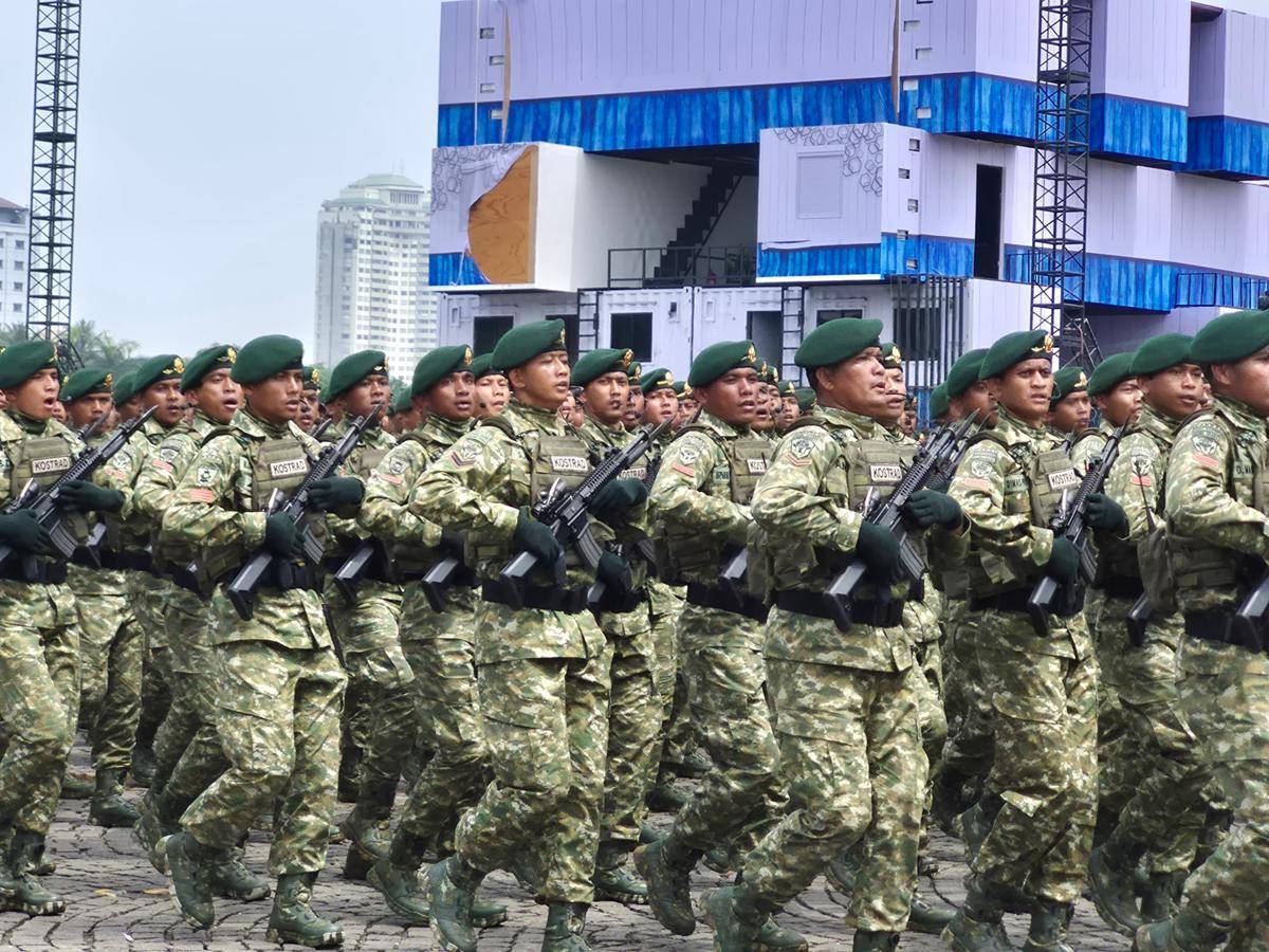 Prajurit TNI