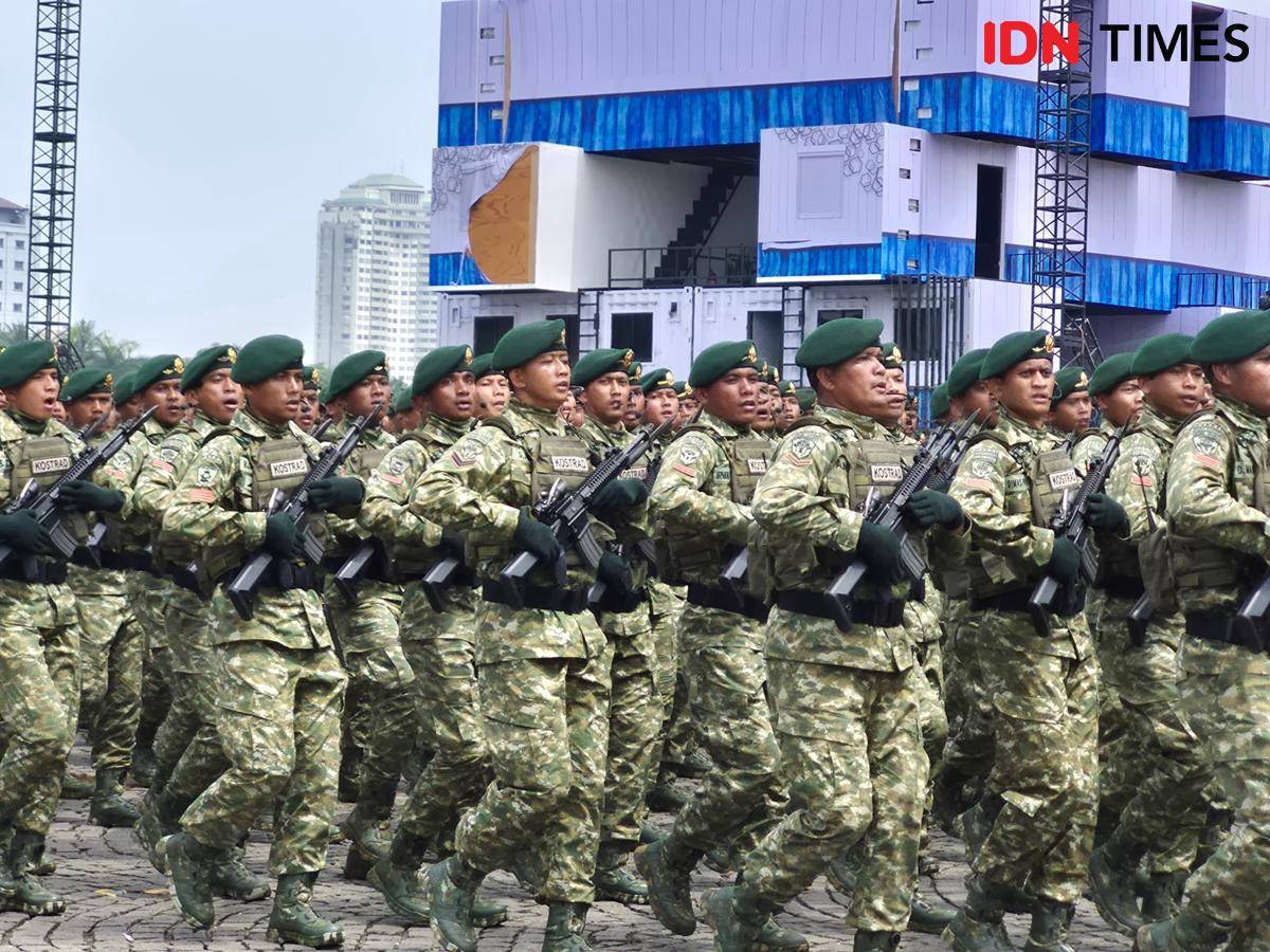 Prajurit TNI