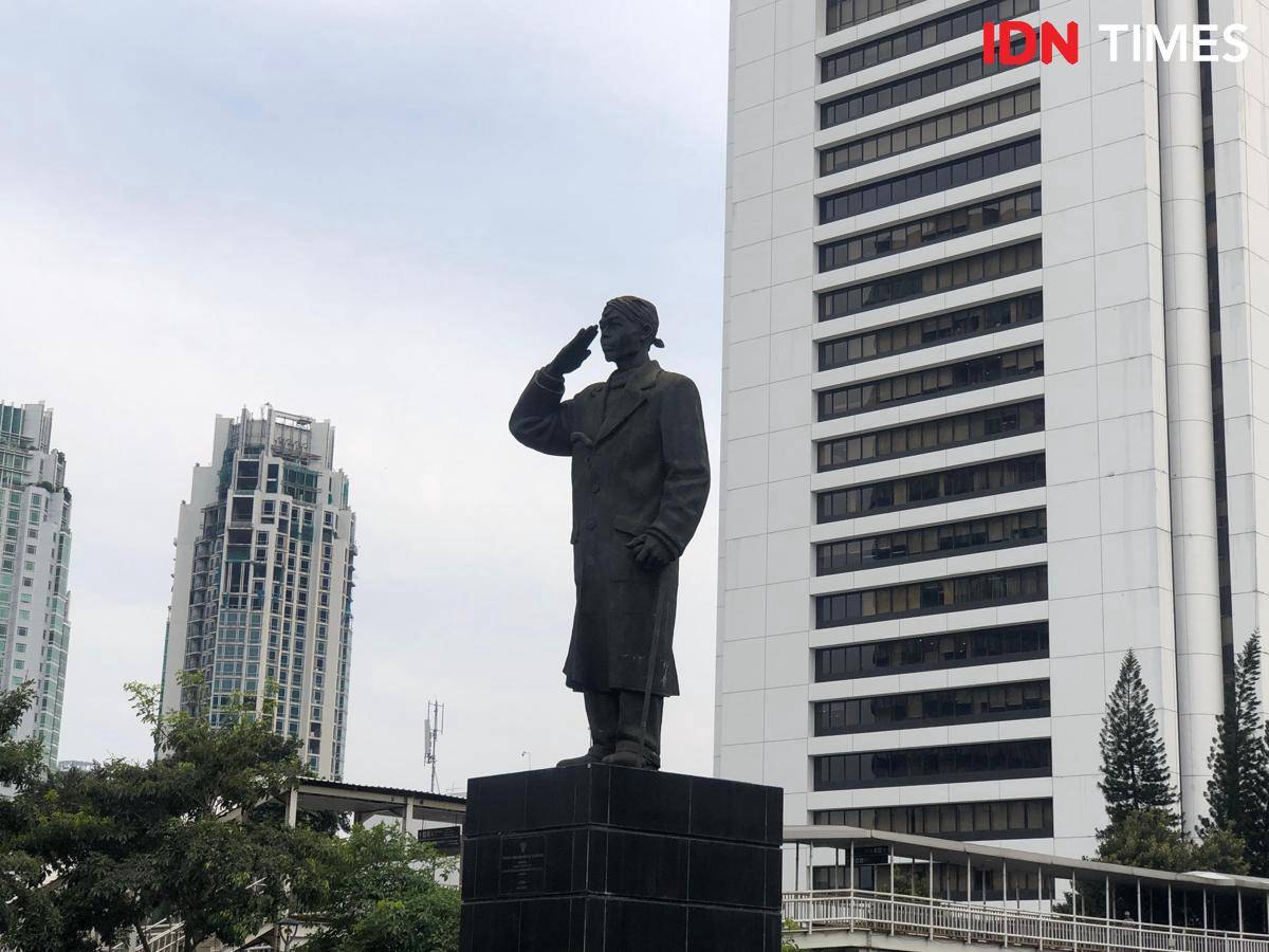Patung Sudirman