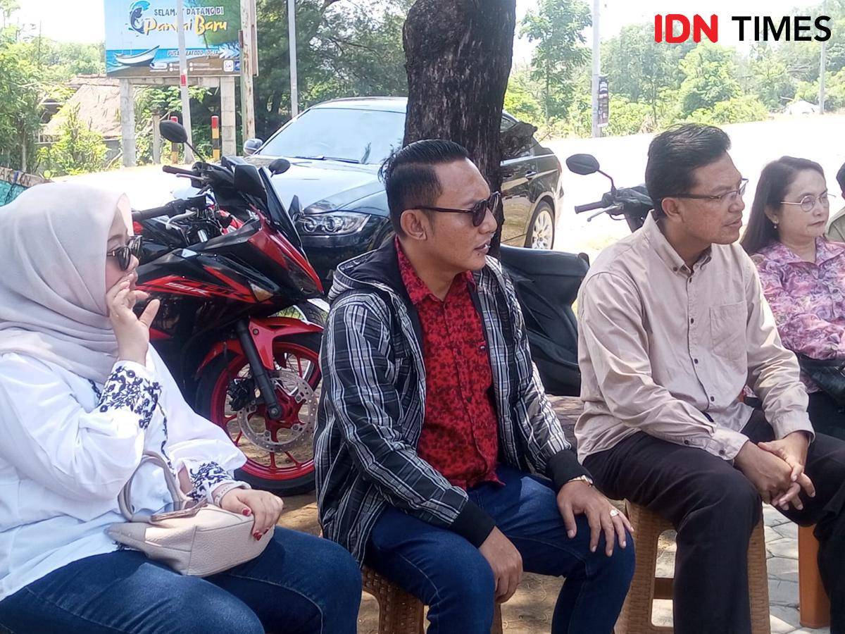 Sekretaris Komisi B, DPRD Bantul, Dodi Purnomo Jati .