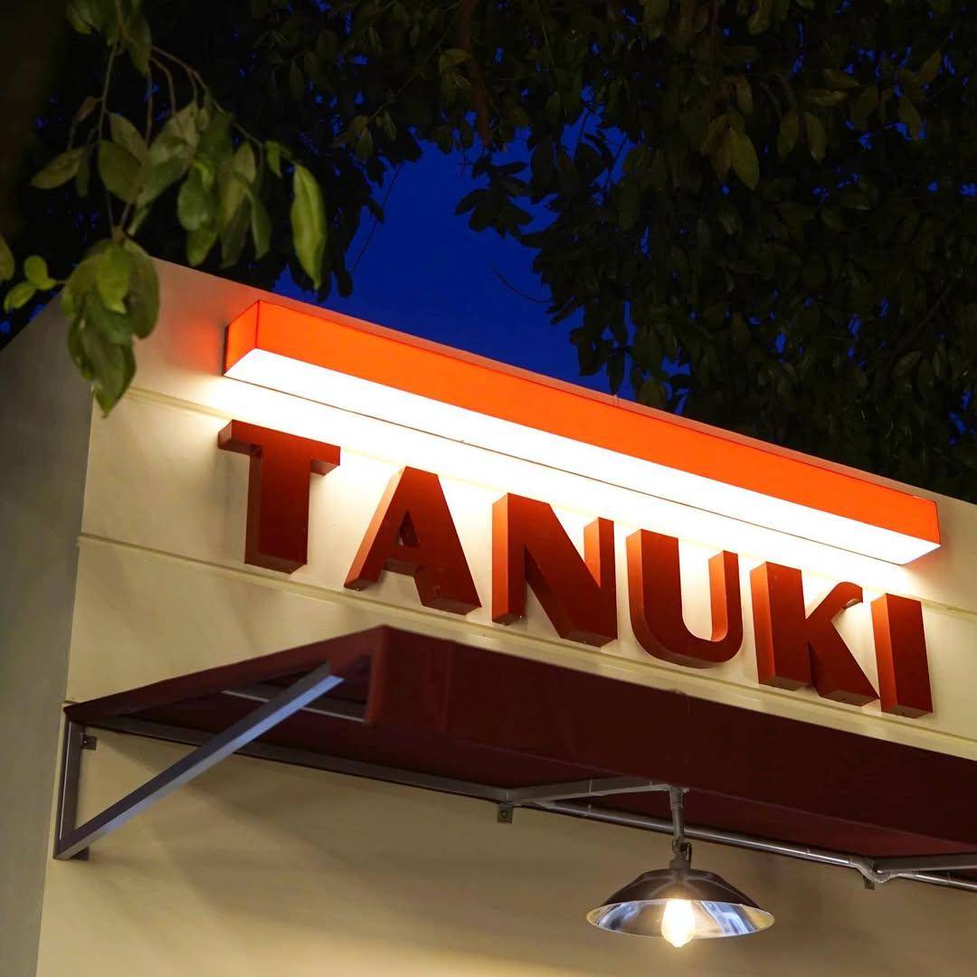 Tanuki Bandar Lampung