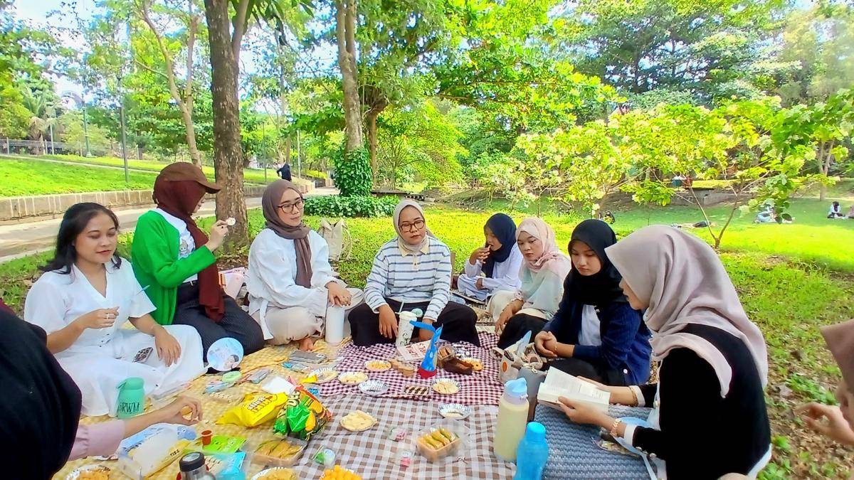 Komunitas Puan dan Bukunya 
