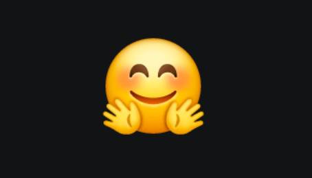  Emoji Peluk
