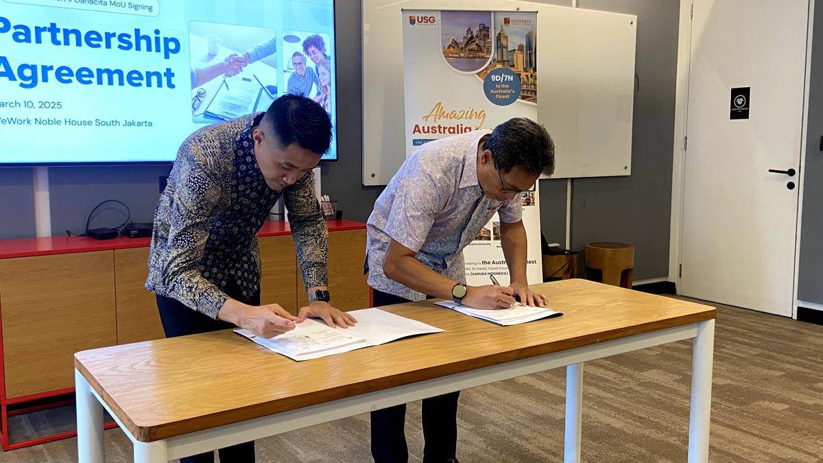 Danacita Buka Akses Cicilan Kuliah Luar Negeri, Ini Penawarannya (IDN Times/istimewa)