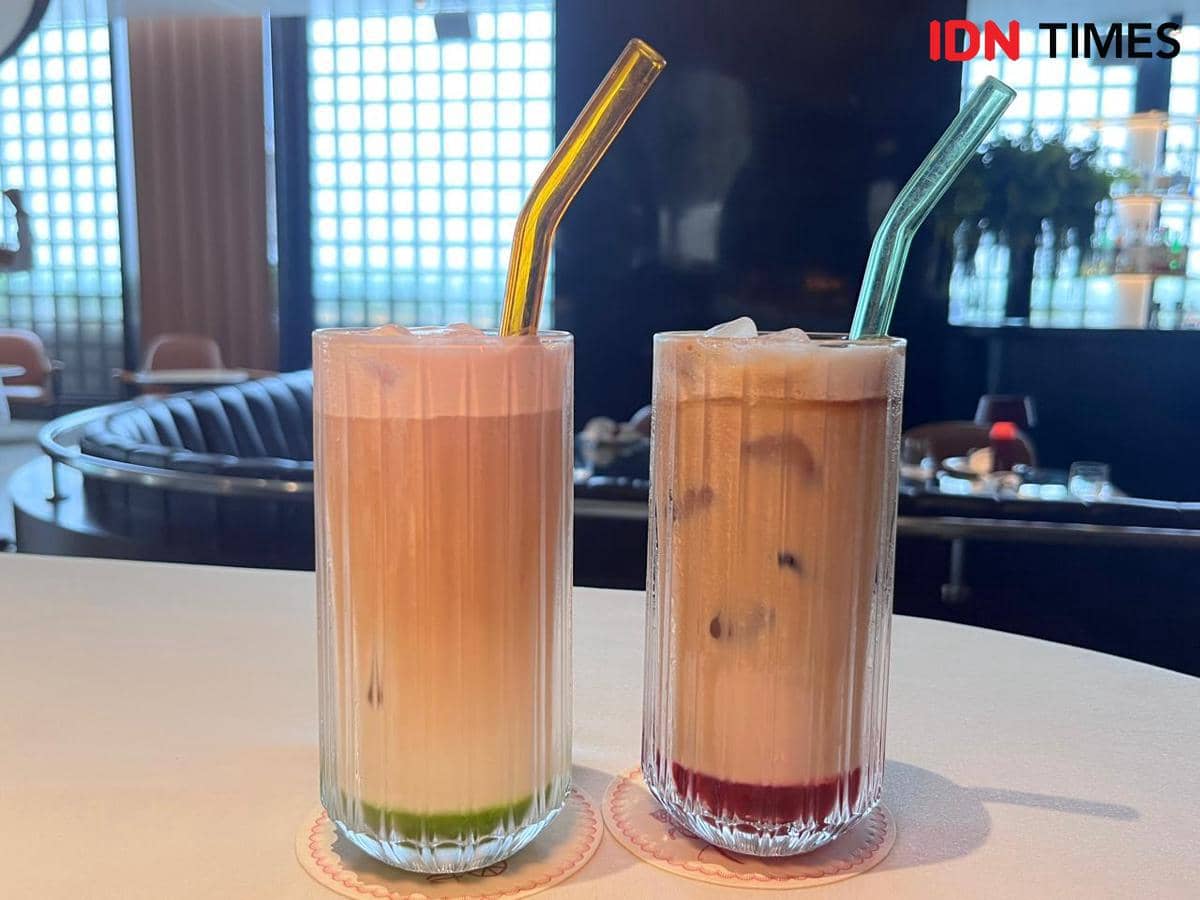 Resep Kopi Tinggi Protein, Double Combo Energinya!