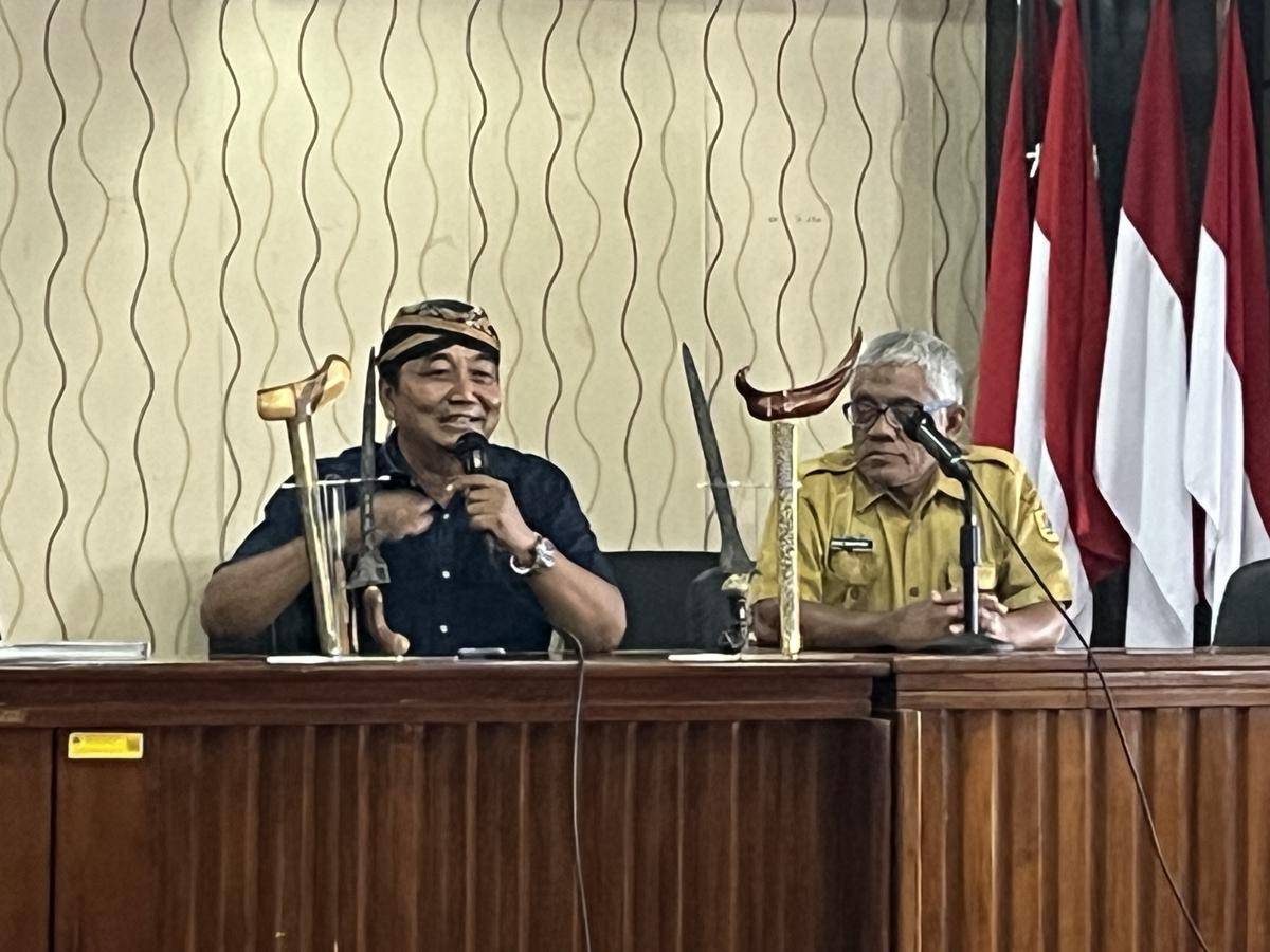 festival keris nusantara, keris