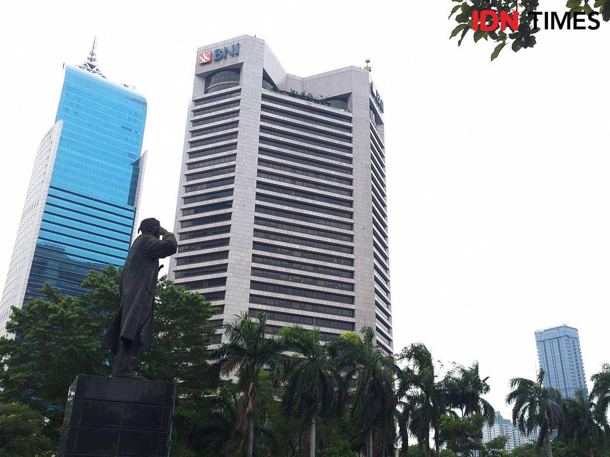 Patung Jenderal Sudirman