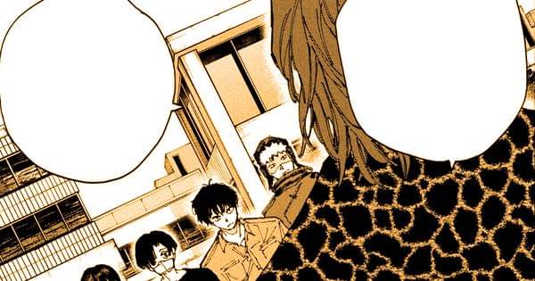 Kakak Shiina meminta ditunjukkan lokasi Sakamoto - Sakamoto Days