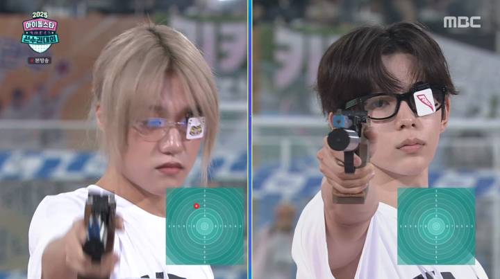Potret RIIZE di ISAC 2025