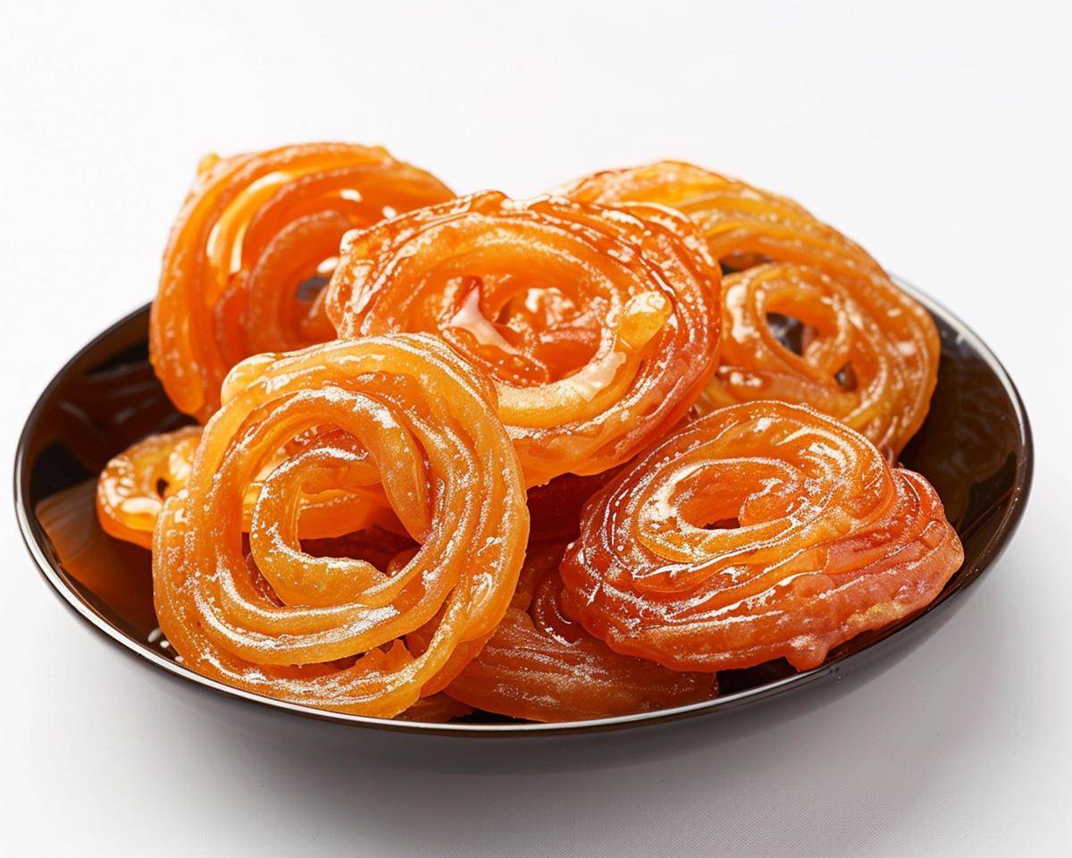 ilustrasi jalebi (vecteezy.com/arcadesign)