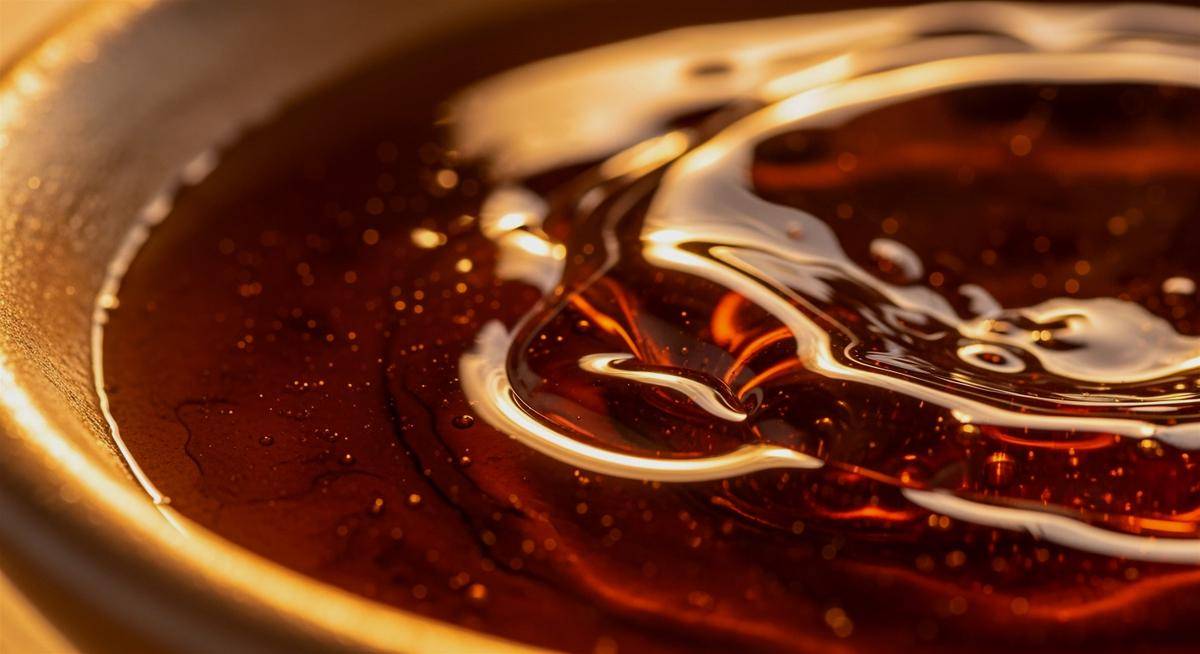 ilustrasi Sirup gula (vecteezy.com/Muhammad Usman)