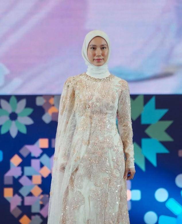 Modest Fashion & Art Trade Show Jakarta Mini Edition (Dok. Wiranti Kurnia)