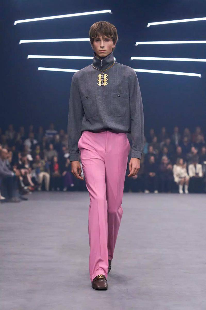Koleksi Valentino S/S '26 di Paris Fashion Week (dok. Valentino)