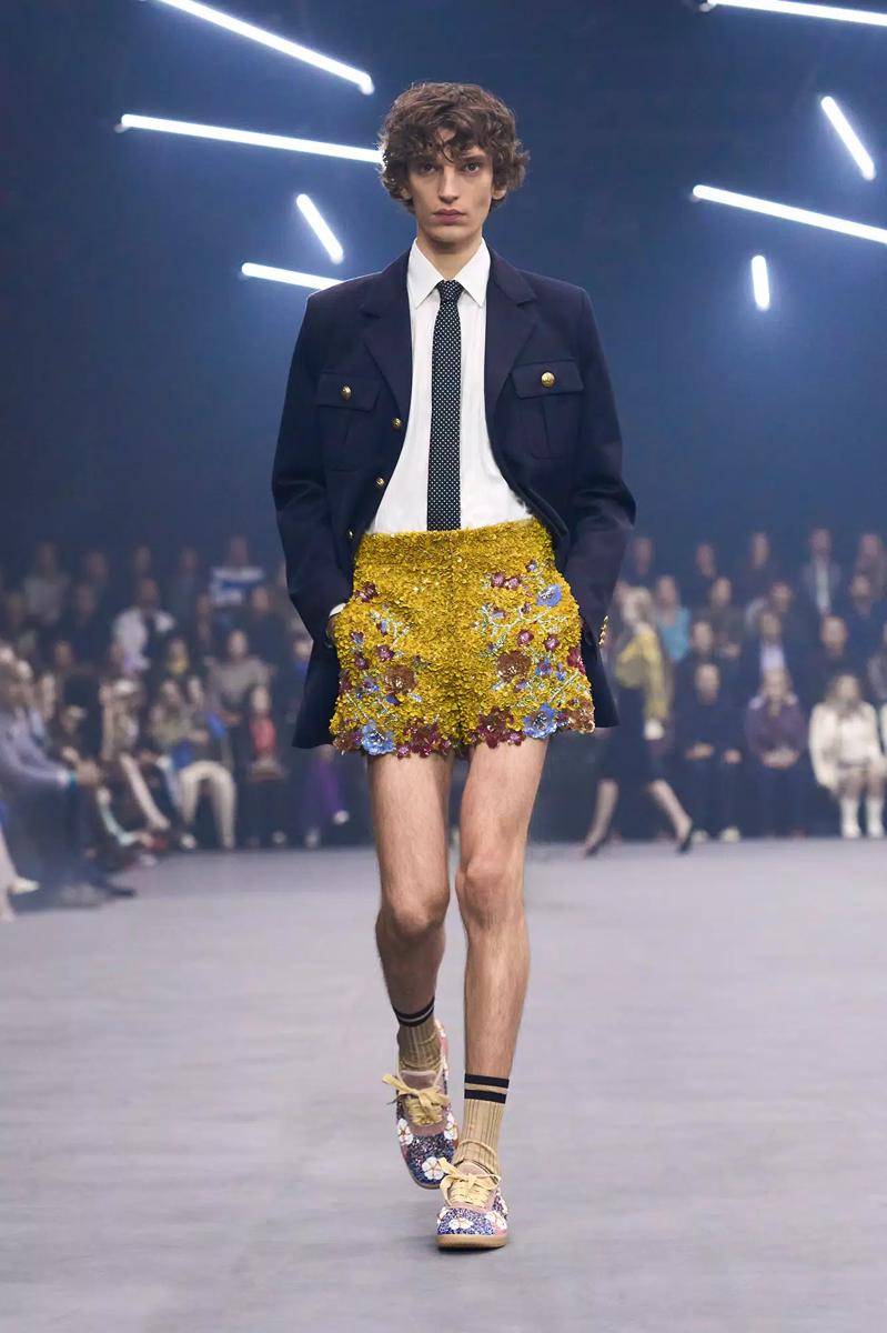 Koleksi Valentino S/S '26 di Paris Fashion Week (dok. Valentino)