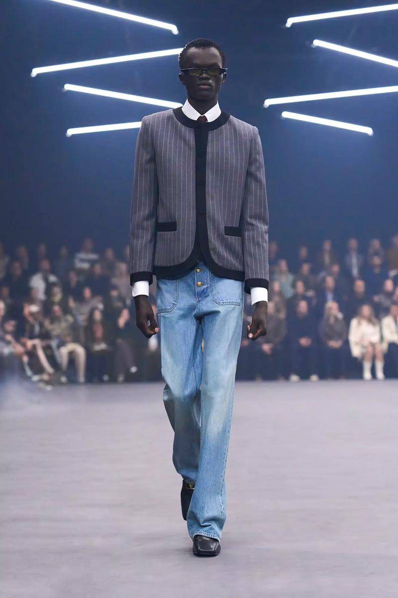 Koleksi Valentino S/S '26 di Paris Fashion Week (dok. Valentino)