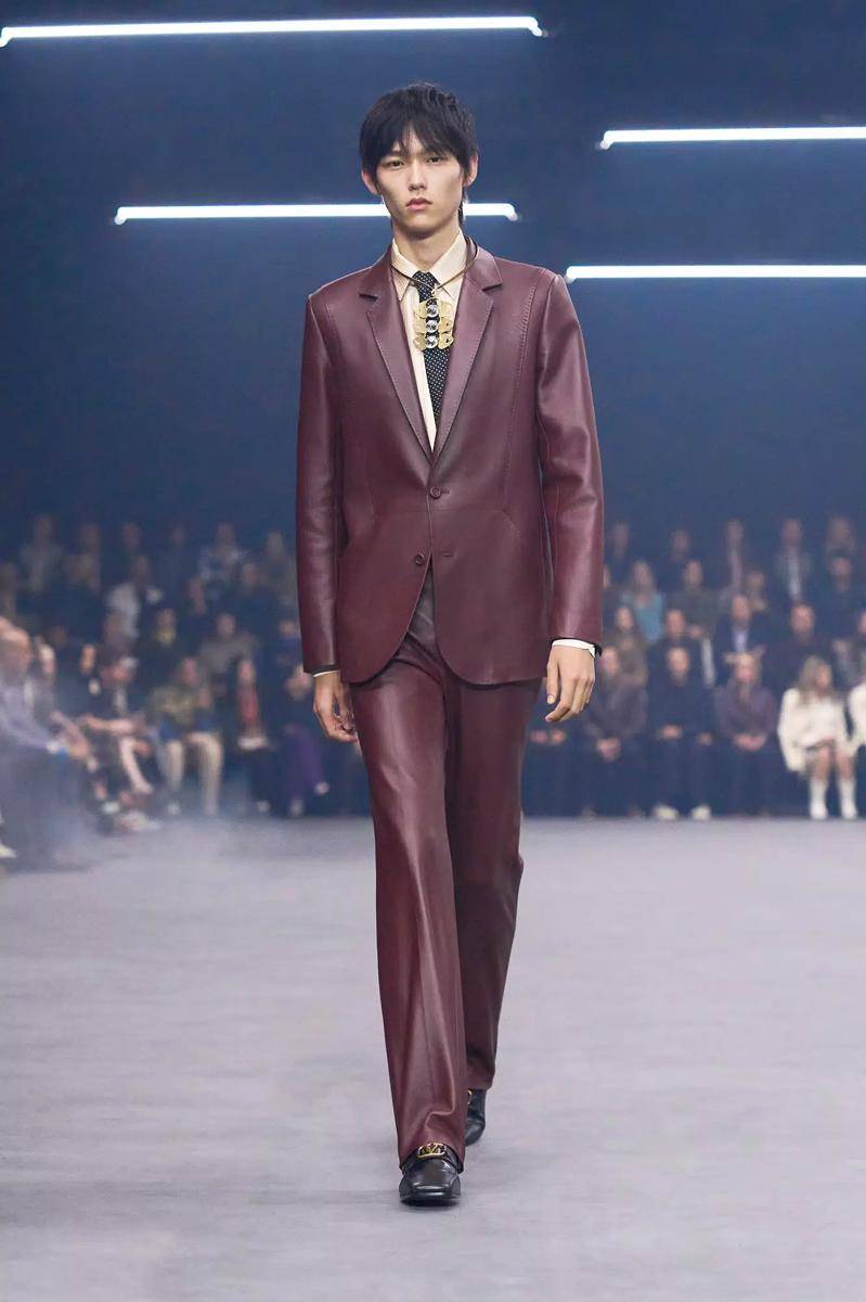 Koleksi Valentino S/S '26 di Paris Fashion Week (dok. Valentino)