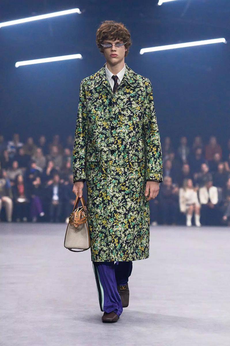 Koleksi Valentino S/S '26 di Paris Fashion Week (dok. Valentino)