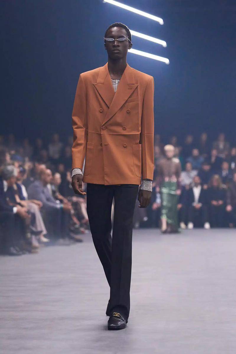 Koleksi Valentino S/S '26 di Paris Fashion Week (dok. Valentino)