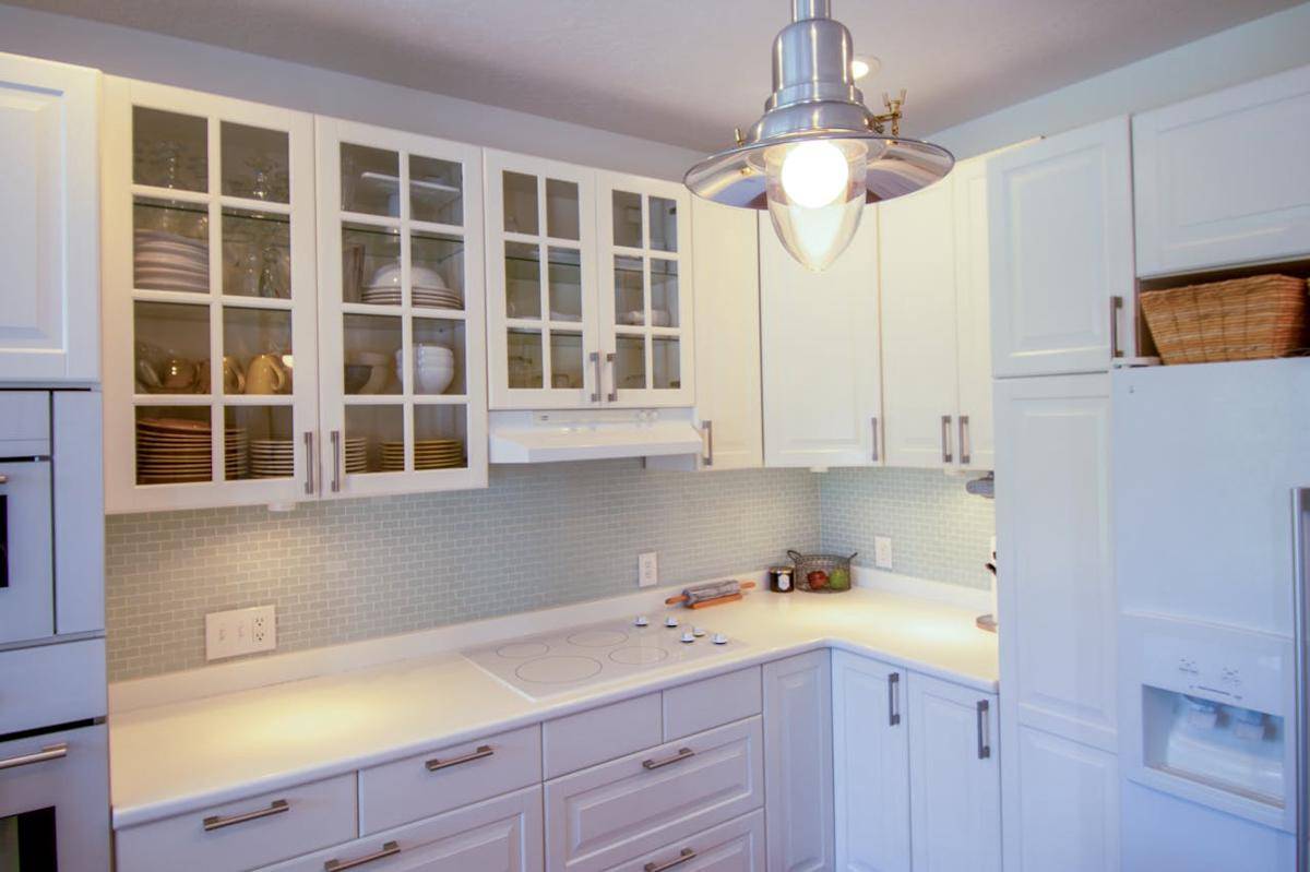 ilustrasi kitchen set 