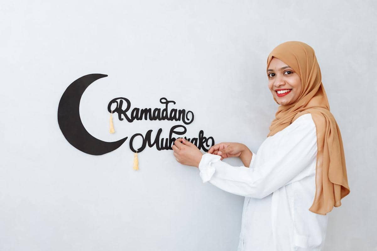 ilustrasi menyambut Ramadan (pexels.com/Thirdman)
