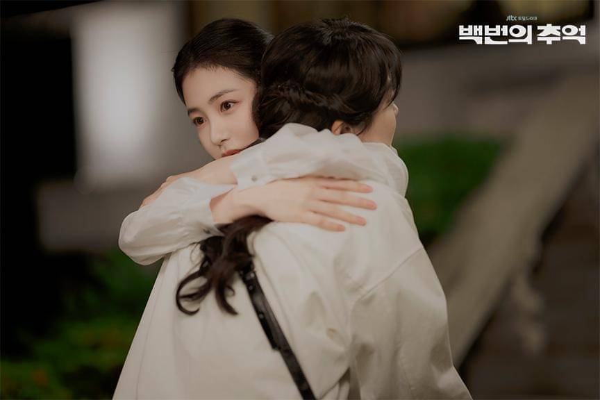cuplikan drama A Hundred Memories