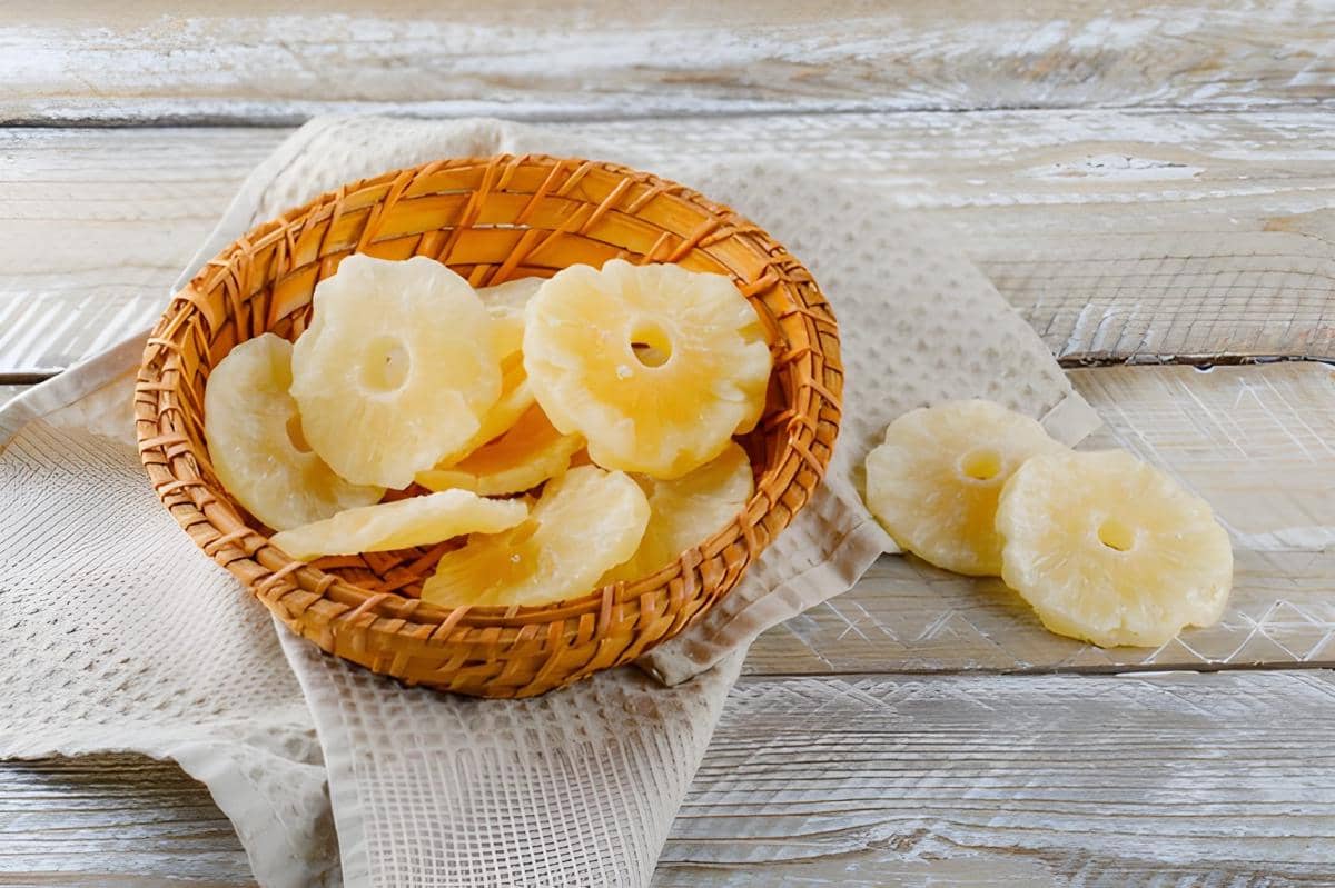 Resep Keripik Nanas, Sajian Renyah untuk Camilan saat Buka Puasa!