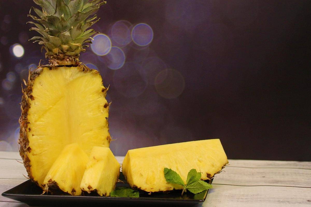 Buah nanas