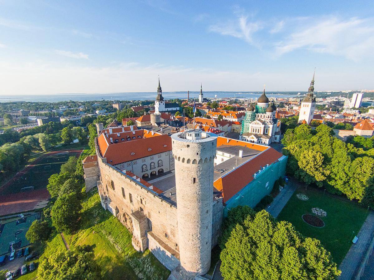 potret Toompea Castle (commons.wikimedia.org/Williamson.est)