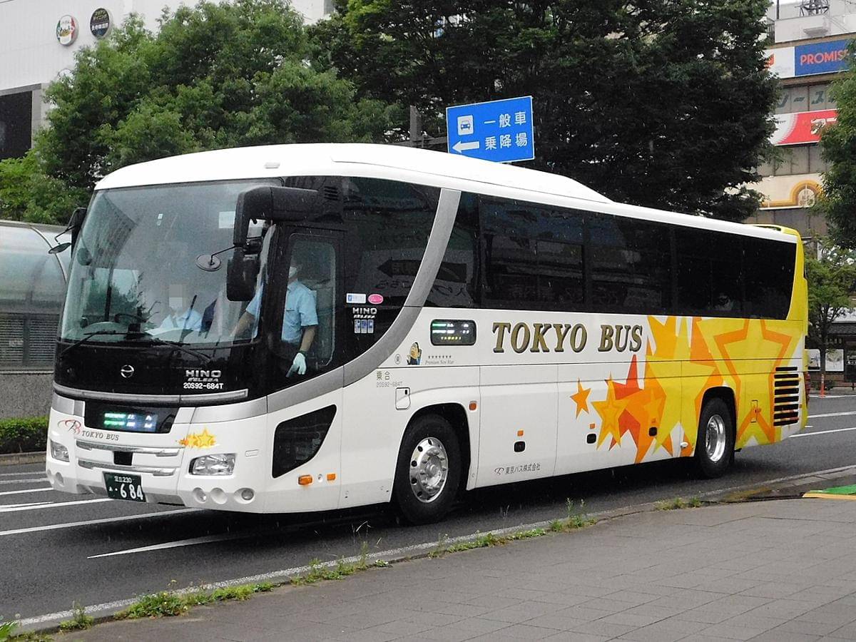 potret bus Tokyo (commons.wikimedia.org/Mutimaro)