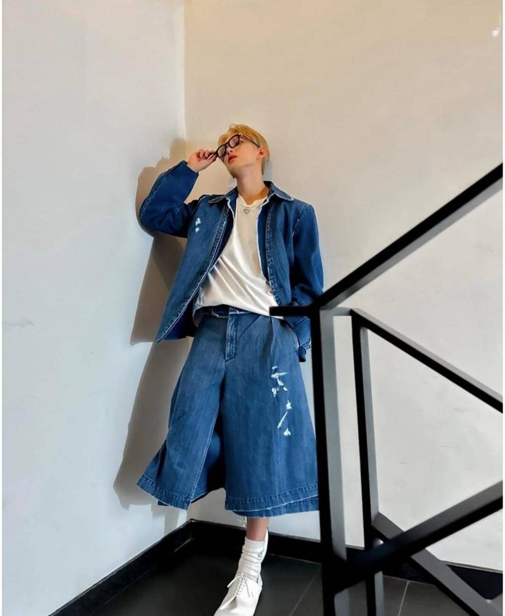 potret DK SEVENTEEN (instagram.com/dk_is_dokyeom) 