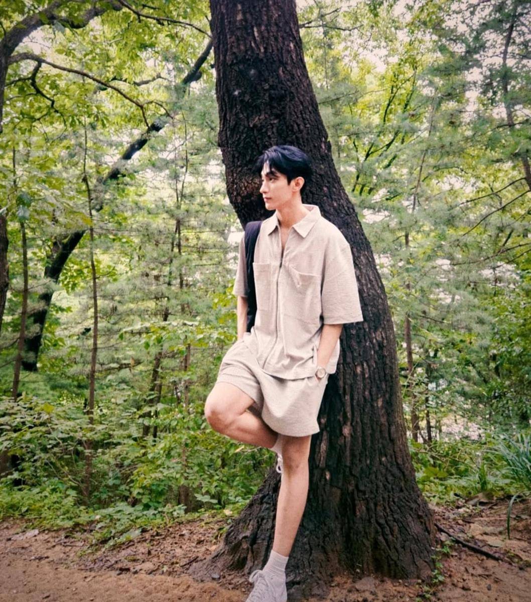 potret DK SEVENTEEN (instagram.com/dk_is_dokyeom) 