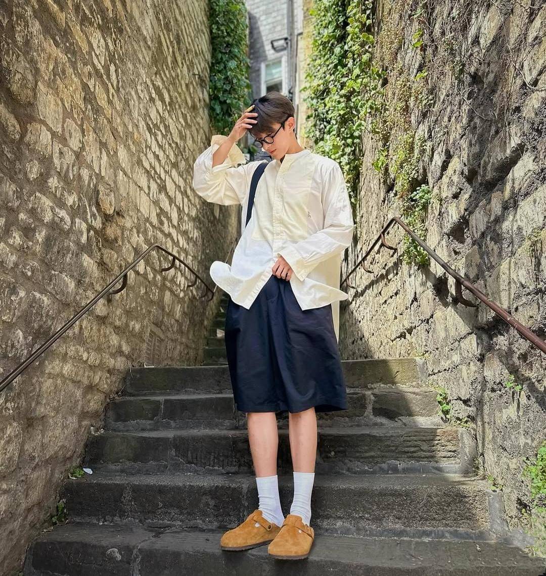potret DK SEVENTEEN (instagram.com/dk_is_dokyeom) 