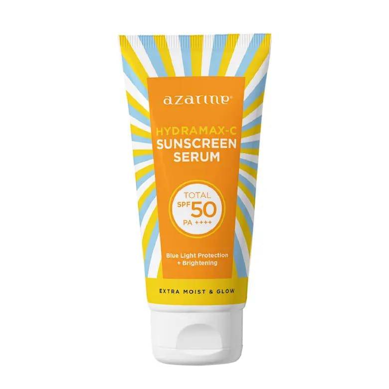 Azarine Hydramax-C Sunscreen Serum SPF50 PA+++ 60 (azarinecosmetic.com/Azarine Hydramax-C Sunscreen Serum SPF50 PA+++ 60)