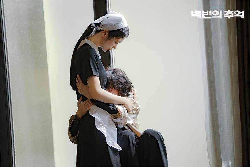 still cut drakor A Hundred Memories (dok. A Hundred Memories/JTBC)