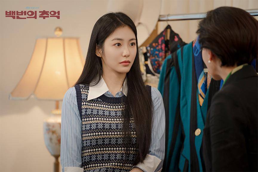 still cut drakor A Hundred Memories (dok. A Hundred Memories/JTBC)