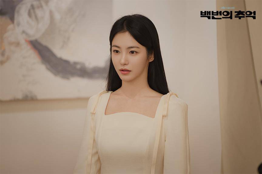 still cut drakor A Hundred Memories (dok. A Hundred Memories/JTBC)