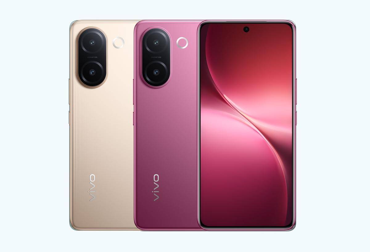 vivo V60e