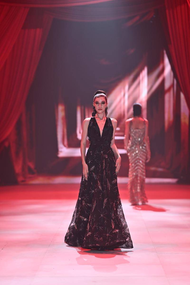 koleksi Ivan Gunawan di Plaza Indonesia Fashion Week 2025 (dok. PIFW)