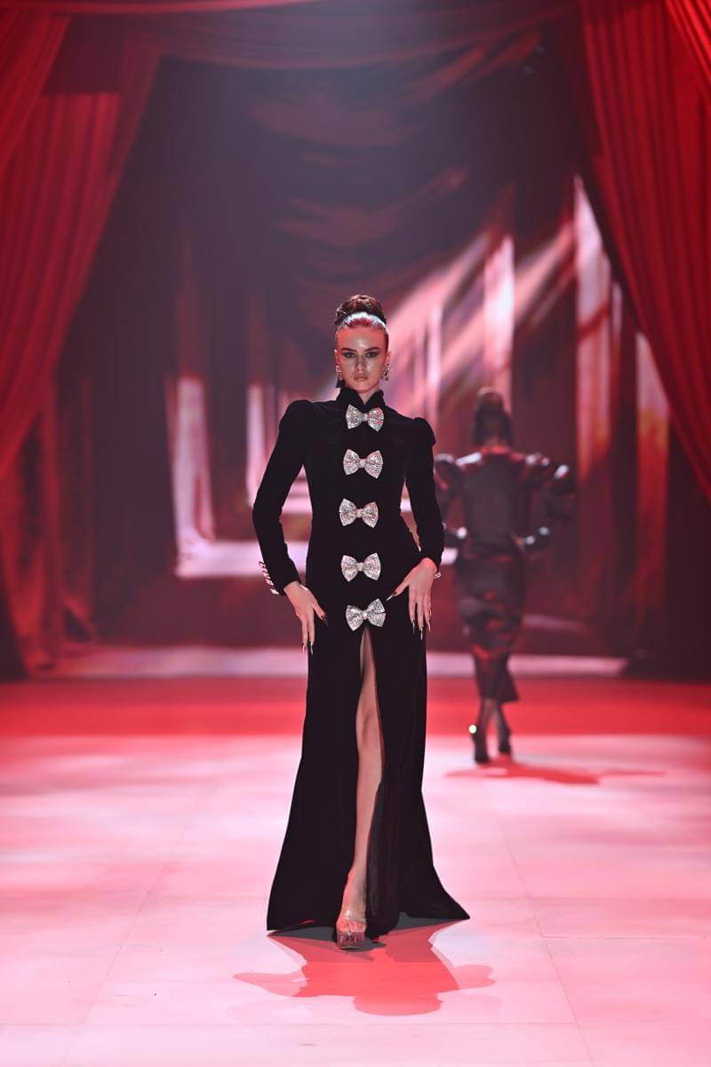 koleksi Ivan Gunawan di Plaza Indonesia Fashion Week 2025 (dok. PIFW)