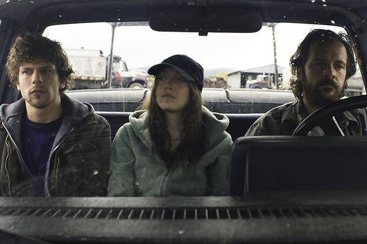 adegan dalam film Night Moves