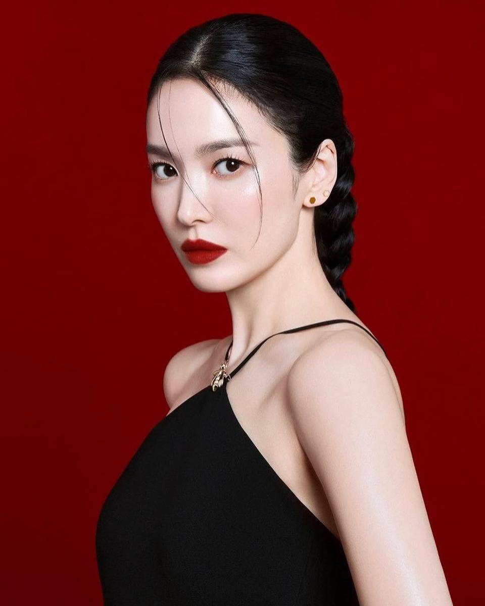 potret Song Hye Kyo (instagram.com/kyo1122)